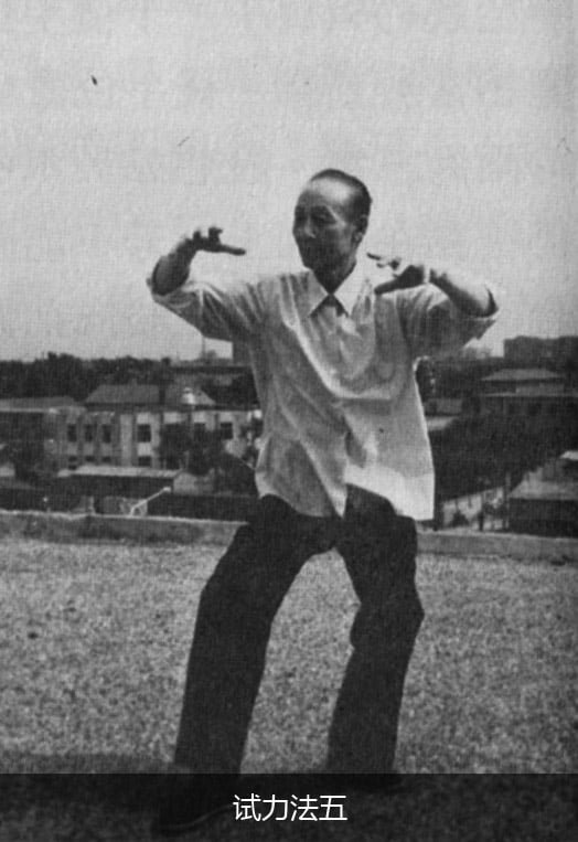 Who Inherited Yiquan from Master Wang Xiangzhai? The Story of Yao Zongxun & Sons 4 Yiquan Shili by Yao Zongxun