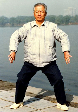 Yu Yongnian - Yiquan's Healing Pioneer 7 Yu Yongnian Yiquan zhanzhuang