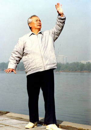 Yu Yongnian - Yiquan's Healing Pioneer 3 Yu Yongnian Yiquan zhanzhuang