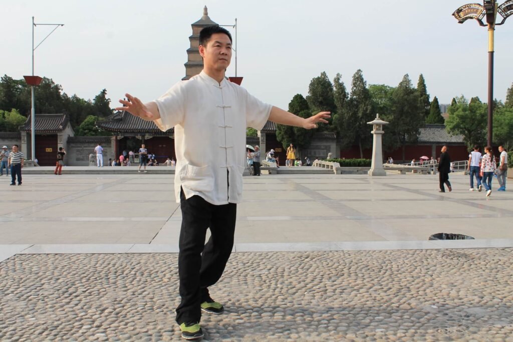 Mocabu in Photos 13 yiquan mocabu zhangyongmou 13