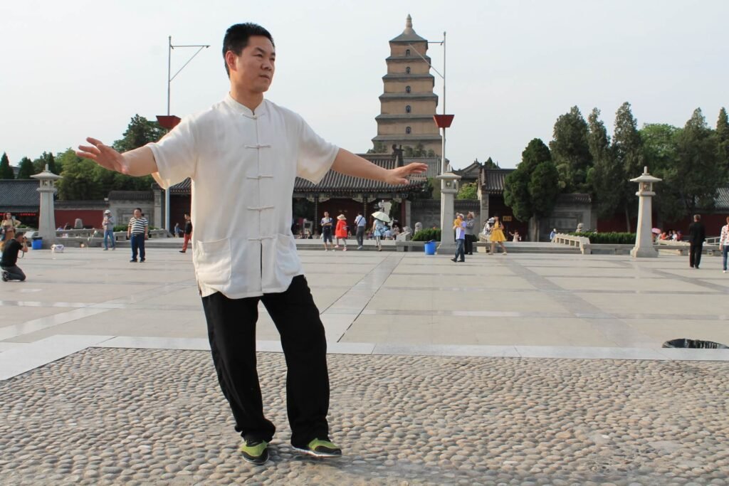 Mocabu in Photos 15 yiquan mocabu zhangyongmou 15