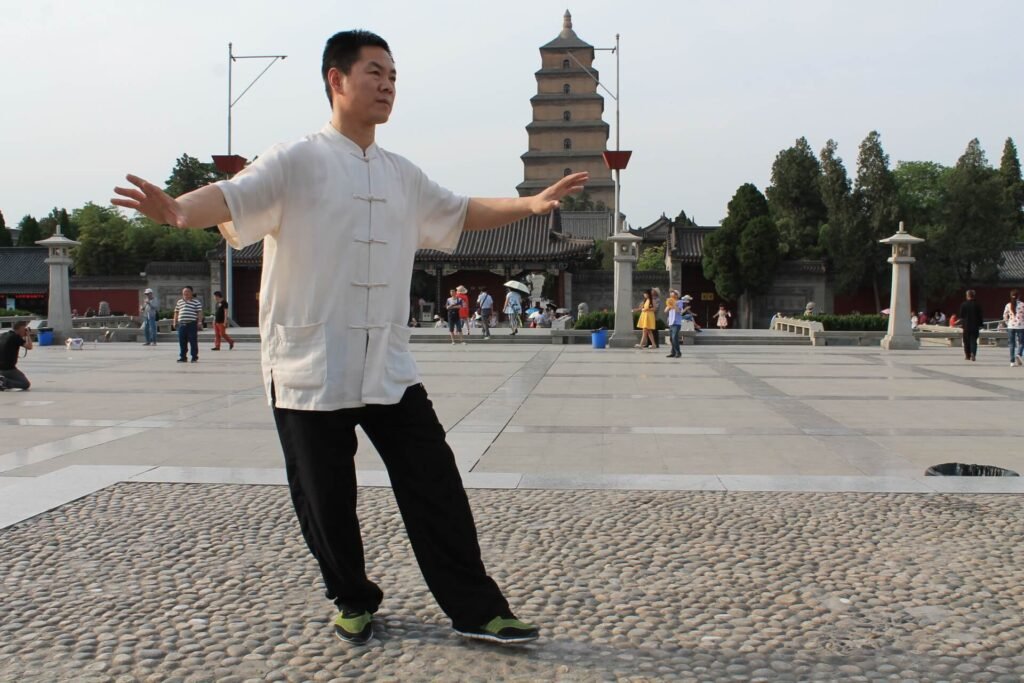 Mocabu in Photos 16 yiquan mocabu zhangyongmou 16