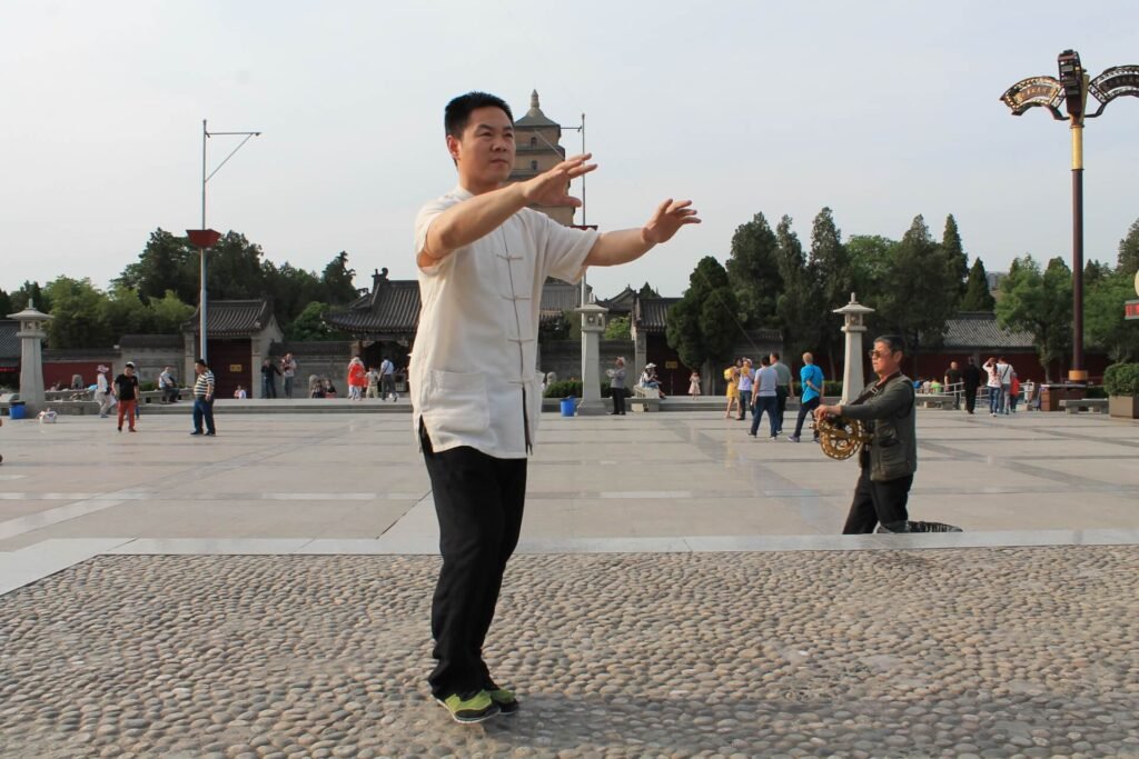 Mocabu in Photos 19 yiquan mocabu zhangyongmou 19