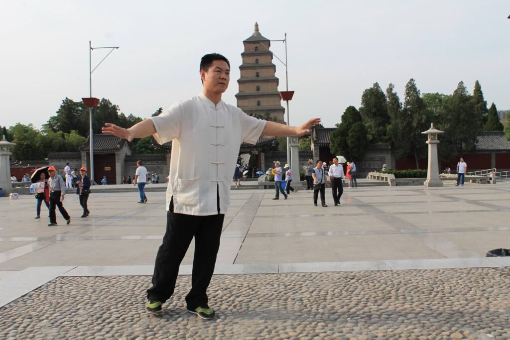 Mocabu in Photos 2 yiquan mocabu zhangyongmou 2
