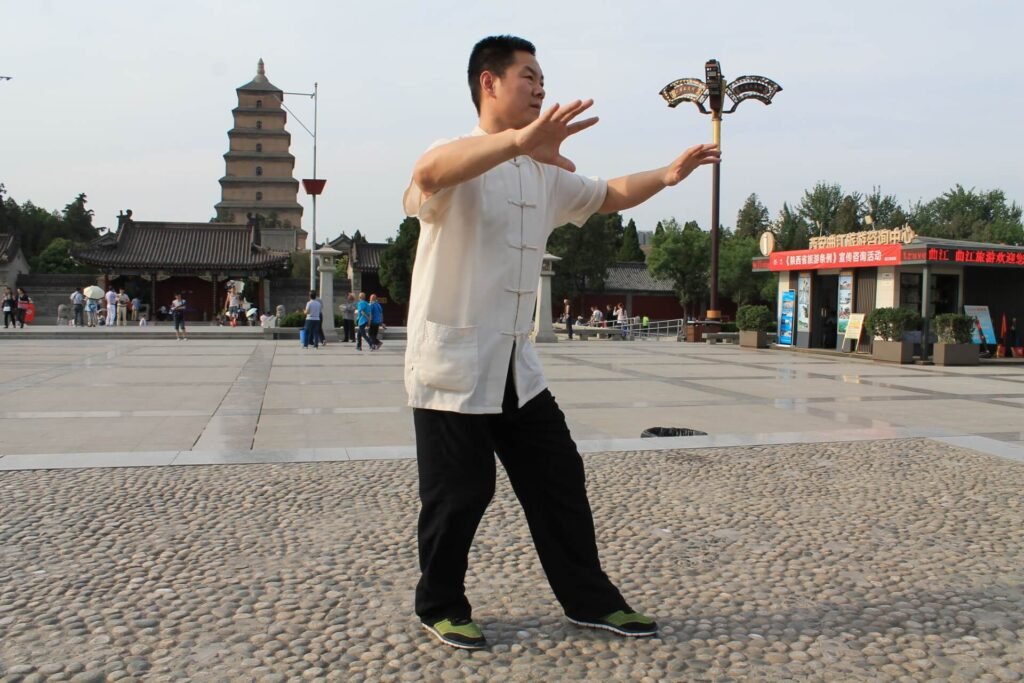Mocabu in Photos 23 yiquan mocabu zhangyongmou 23