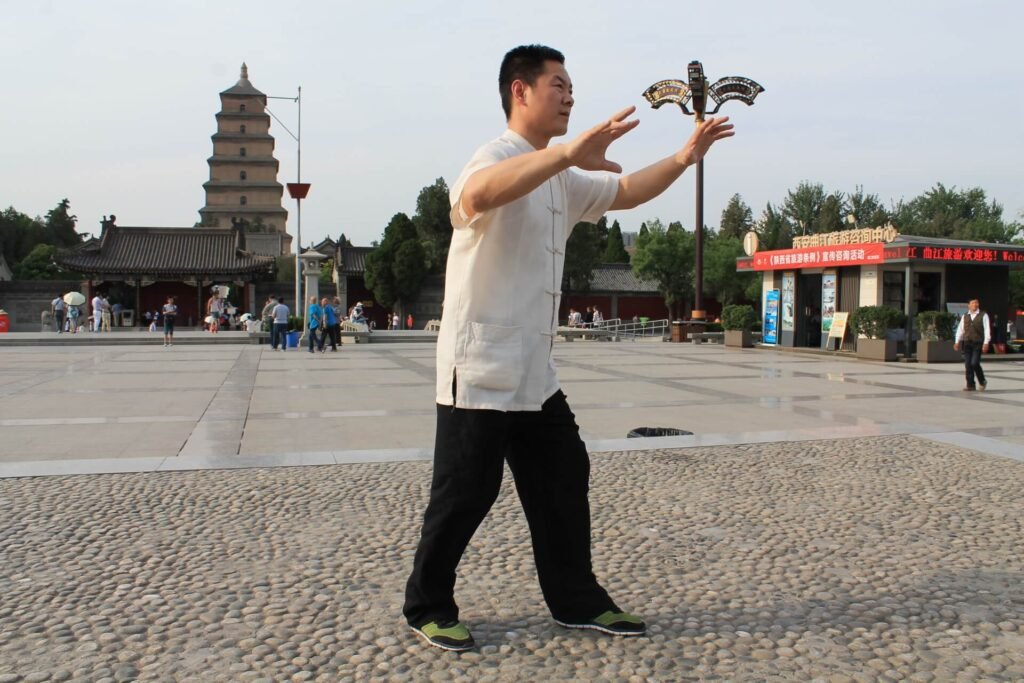Mocabu in Photos 24 yiquan mocabu zhangyongmou 24