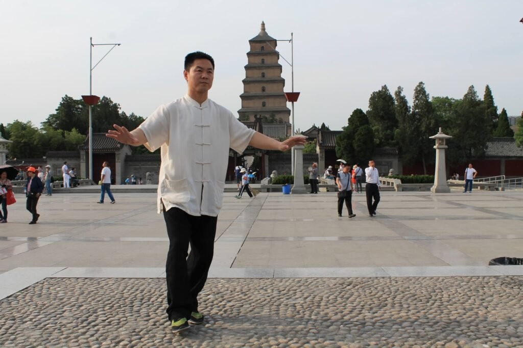 Mocabu in Photos 3 yiquan mocabu zhangyongmou 3