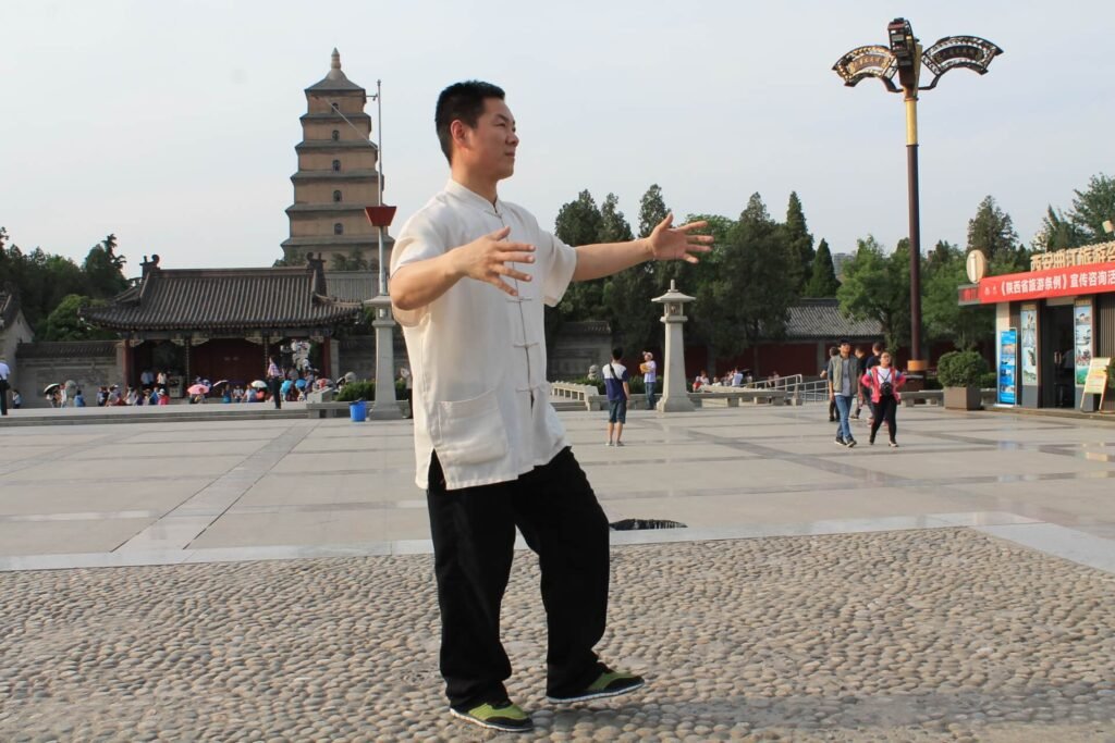 Mocabu in Photos 56 yiquan mocabu zhangyongmou 56
