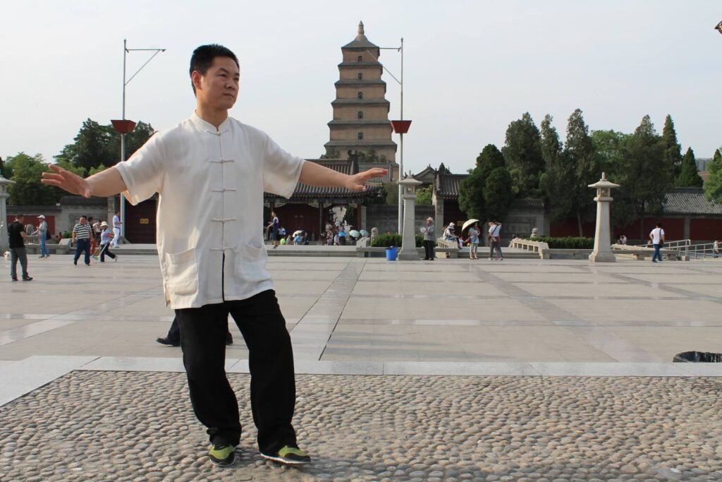 Mocabu in Photos 7 yiquan mocabu zhangyongmou 7