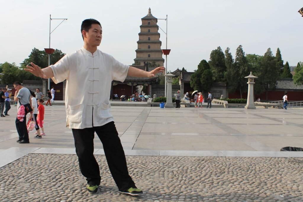 Mocabu in Photos 8 yiquan mocabu zhangyongmou 8