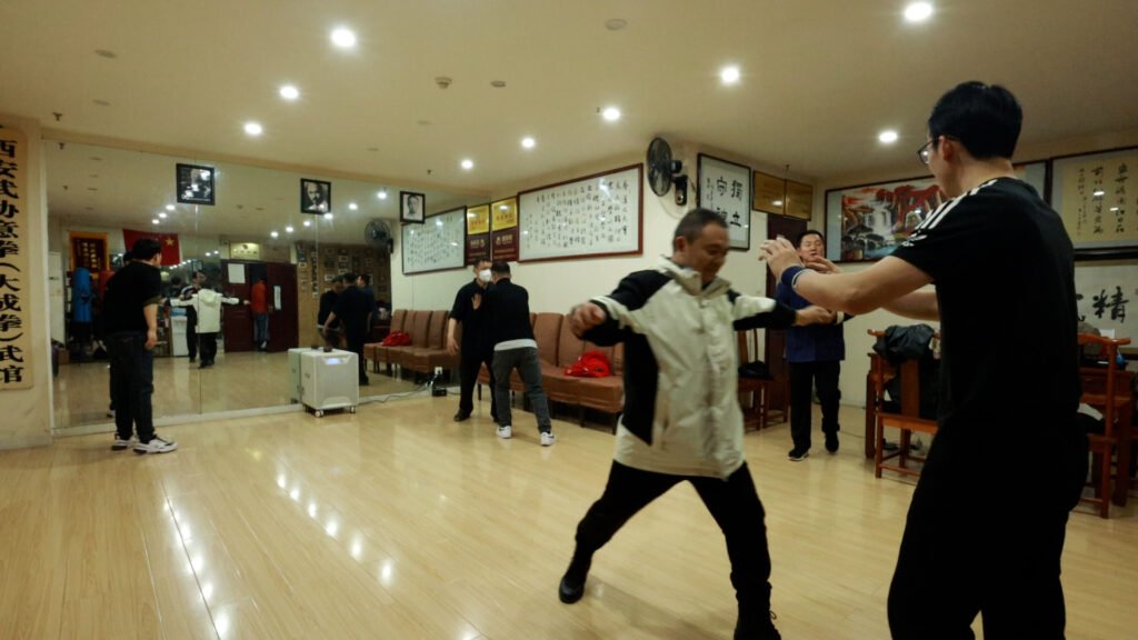 learn to release force.封面