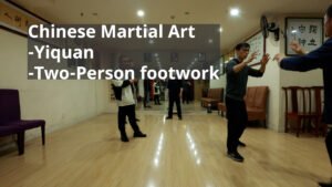 Home 20 two person footwork 封面