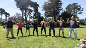 Home 17 yiquan Zhanzhuang classes in San Francisco
