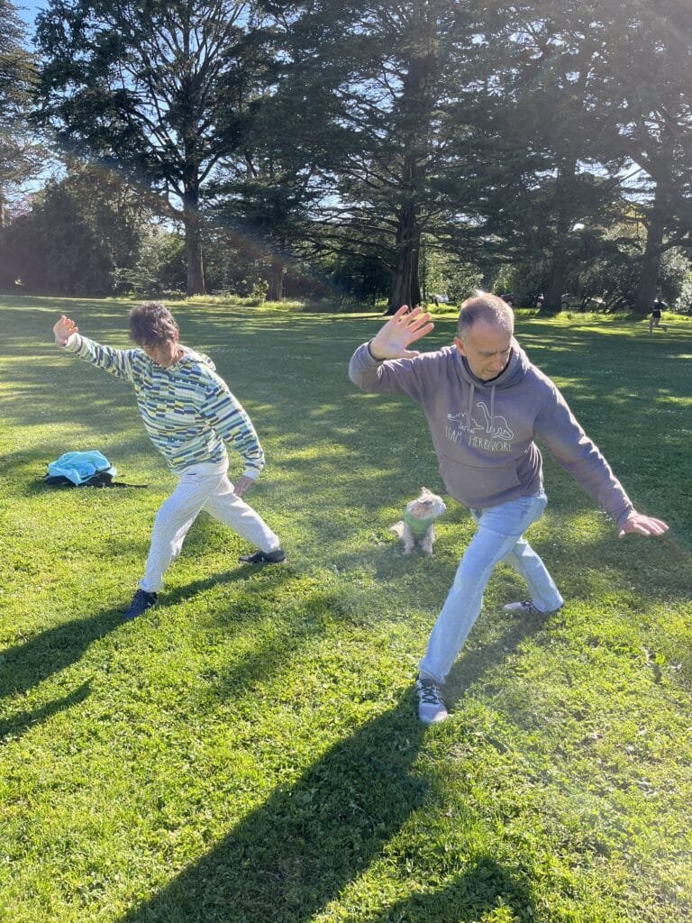 Photos from Zhanzhuang & Yiquan classes San Francisco 10 yiquan Zhanzhuang classes in San Francisco