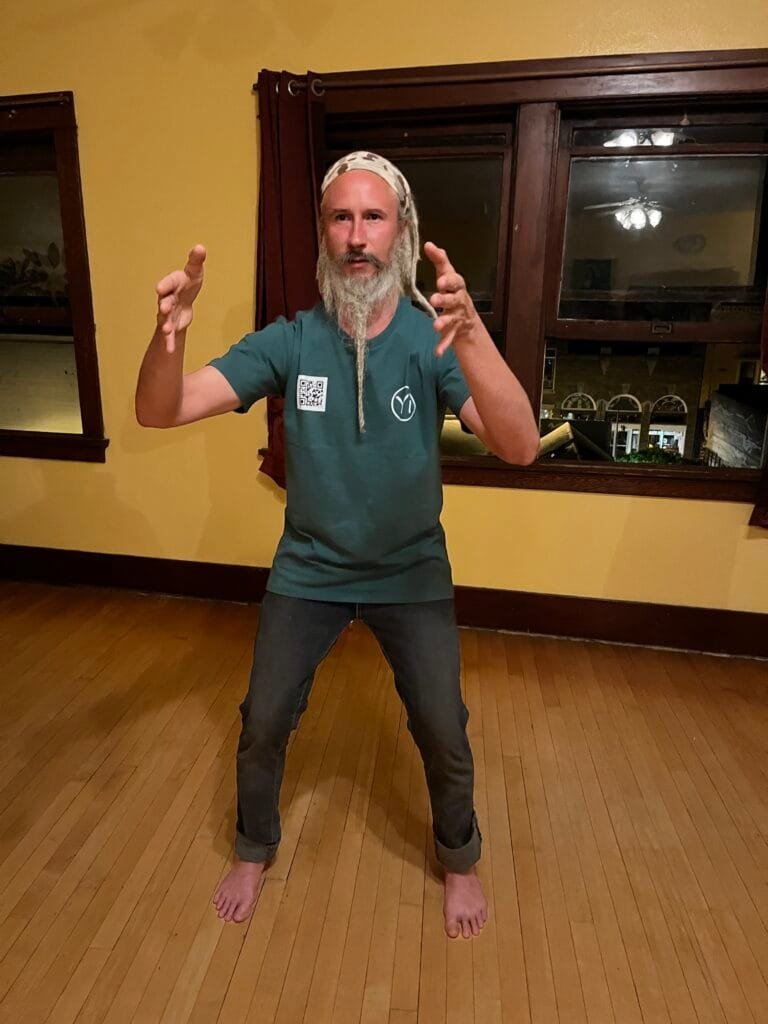 Yiquan Disciple from AZ, USA 7 yiquanzhanzhuangstanding exerciseIMG 7138