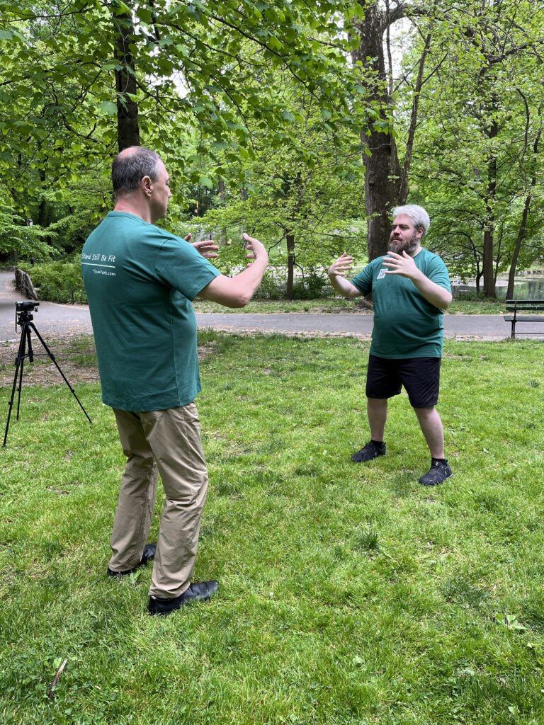 Photos from Zhanzhuang &Yiquan classes, NYC 1 yiquanzhanzhuangstanding exerciseIMG 7386