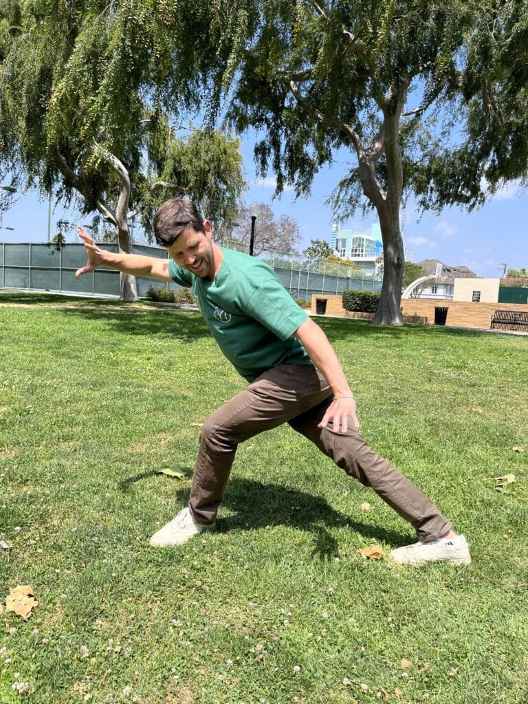 Photos from Zhanzhuang &Yiquan classes, Los Angeles 2 yiquanzhanzhuangstanding exerciseIMG 7889