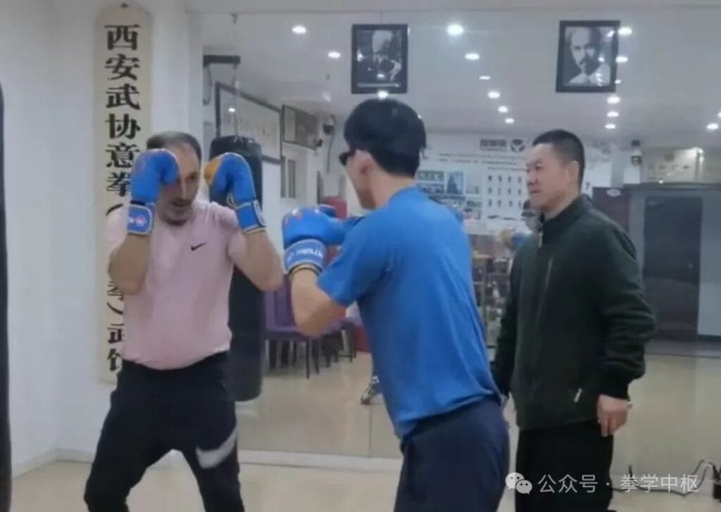 Rediscovering Yiquan: Simon's Second Visit with Master Zhang in Xi’an 9 640 10