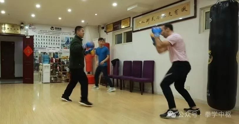 Rediscovering Yiquan: Simon's Second Visit with Master Zhang in Xi’an 2 640 8