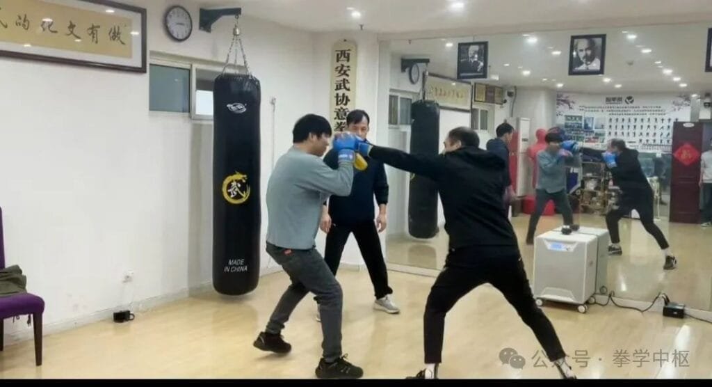Rediscovering Yiquan: Simon's Second Visit with Master Zhang in Xi’an 4 640 9