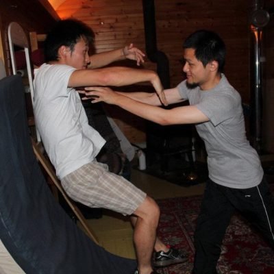 yiquan song gao and wei ran